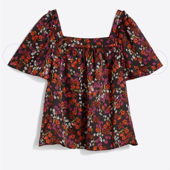 Draper James Maren Top Size L - Picture 7 of 7